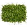 GloboStar® 78414 Artificial - Συνθετικό Τεχνητό Διακοσμητικό Πάνελ Φυλλωσιάς - Κάθετος Κήπος Λέιλαντ - Νάνος Κισσός Πράσινο - Λαδί Πράσινο Μ60 x Υ40 x Π9cm GloboStar® 78414 Artificial - Συνθετικό Τεχνητό Διακοσμητικό Πάνελ Φυλλωσιάς - Κάθετος Κήπος Λέιλαντ - Νάνος Κισσός Πράσινο - Λαδί Πράσινο Μ60 x Υ40 x Π9cm