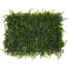 GloboStar® 78414 Artificial - Συνθετικό Τεχνητό Διακοσμητικό Πάνελ Φυλλωσιάς - Κάθετος Κήπος Λέιλαντ - Νάνος Κισσός Πράσινο - Λαδί Πράσινο Μ60 x Υ40 x Π9cm GloboStar® 78414 Artificial - Συνθετικό Τεχνητό Διακοσμητικό Πάνελ Φυλλωσιάς - Κάθετος Κήπος Λέιλαντ - Νάνος Κισσός Πράσινο - Λαδί Πράσινο Μ60 x Υ40 x Π9cm