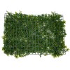 GloboStar® 78401 Artificial - Συνθετικό Τεχνητό Διακοσμητικό Πάνελ Φυλλωσιάς - Κάθετος Κήπος Γάλιο - Φτέρη - Γκι - Γρασίδι Πράσινο Μ60 x Υ40 x Π10cm GloboStar® 78401 Artificial - Συνθετικό Τεχνητό Διακοσμητικό Πάνελ Φυλλωσιάς - Κάθετος Κήπος Γάλιο - Φτέρη - Γκι - Γρασίδι Πράσινο Μ60 x Υ40 x Π10cm