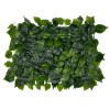 GloboStar® 78404 Artificial - Συνθετικό Τεχνητό Διακοσμητικό Πάνελ Φυλλωσιάς - Κάθετος Κήπος Φυλλόδεντρο Πράσινο Μ60 x Υ40 x Π4cm GloboStar® 78404 Artificial - Συνθετικό Τεχνητό Διακοσμητικό Πάνελ Φυλλωσιάς - Κάθετος Κήπος Φυλλόδεντρο Πράσινο Μ60 x Υ40 x Π4cm