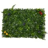 GloboStar® 78409 Artificial - Συνθετικό Τεχνητό Διακοσμητικό Πάνελ Φυλλωσιάς - Κάθετος Κήπος Πυξάρι - Φτέρη - Περεσκία Πράσινο Μ60 x Υ40 x Π7cm GloboStar® 78409 Artificial - Συνθετικό Τεχνητό Διακοσμητικό Πάνελ Φυλλωσιάς - Κάθετος Κήπος Πυξάρι - Φτέρη - Περεσκία Πράσινο Μ60 x Υ40 x Π7cm