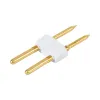 GloboStar® 70524 Σύνδεσμος Καρφάκι Slim Ταινίας Μονής Σειράς LED 2 Pin GloboStar® 70524 Σύνδεσμος Καρφάκι Slim Ταινίας Μονής Σειράς LED 2 Pin