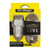 Globostar® 79504 Ροζ Φορτιστής Αυτοκινήτου DC 12-24V με 3 Εξόδους USB DC 5V Max 3.1A 20W και Καλώδιο USB σε Type-C Globostar® 79504 Ροζ Φορτιστής Αυτοκινήτου DC 12-24V με 3 Εξόδους USB DC 5V Max 3.1A 20W και Καλώδιο USB σε Type-C