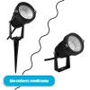 GloboStar® 75586 Προβολάκι Κήπου Καρφωτό - Δαπέδου Bridgelux COB LED 10W 1000lm 35° DC 24V Αδιάβροχο IP67 Ultra Πράσινο Dimmable GloboStar® 75586 Προβολάκι Κήπου Καρφωτό - Δαπέδου Bridgelux COB LED 10W 1000lm 35° DC 24V Αδιάβροχο IP67 Ultra Πράσινο Dimmable