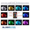 GloboStar® 79614 Κιτ Οπτικής Ίνας Optical Fiber LED 16W AC 230V με 280 Τεμ Οπτικής Ίνας Πάχους 1mm x Μήκους 2M και Ασύρματο Χειριστήριο RGBW GloboStar® 79614 Κιτ Οπτικής Ίνας Optical Fiber LED 16W AC 230V με 280 Τεμ Οπτικής Ίνας Πάχους 1mm x Μήκους 2M και Ασύρματο Χειριστήριο RGBW
