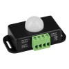 GloboStar® 70743 Αισθητήρας με PIR Ανιχνευτή-Αισθητήρα Κίνησης 360° 6m - Motion Sensor DC 12-24V Max 144W GloboStar® 70743 Αισθητήρας με PIR Ανιχνευτή-Αισθητήρα Κίνησης 360° 6m - Motion Sensor DC 12-24V Max 144W