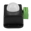 GloboStar® 70743 Αισθητήρας με PIR Ανιχνευτή-Αισθητήρα Κίνησης 360° 6m - Motion Sensor DC 12-24V Max 144W GloboStar® 70743 Αισθητήρας με PIR Ανιχνευτή-Αισθητήρα Κίνησης 360° 6m - Motion Sensor DC 12-24V Max 144W