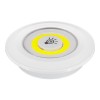 GloboStar® 79044 Φωτιστικά Νυκτός Μπαταρίας LED COB 6W 600lm με Timer & Ασύρματο Χειριστήριο RF - ΣΕΤ 3 Τεμαχίων Ψυχρό Λευκό 6000K GloboStar® 79044 Φωτιστικά Νυκτός Μπαταρίας LED COB 6W 600lm με Timer & Ασύρματο Χειριστήριο RF - ΣΕΤ 3 Τεμαχίων Ψυχρό Λευκό 6000K