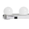 GloboStar® 79046 Φωτιστικό για Μακιγιάζ - Καθρέπτη - Πίνακα - Ντουλάπας Μπαταρίας LED 8W 500lm με Διακόπτη ON/OFF Αδιάβροχο IP54 Ψυχρό Λευκό 6000K GloboStar® 79046 Φωτιστικό για Μακιγιάζ - Καθρέπτη - Πίνακα - Ντουλάπας Μπαταρίας LED 8W 500lm με Διακόπτη ON/OFF Αδιάβροχο IP54 Ψυχρό Λευκό 6000K