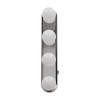 GloboStar® 79046 Φωτιστικό για Μακιγιάζ - Καθρέπτη - Πίνακα - Ντουλάπας Μπαταρίας LED 8W 500lm με Διακόπτη ON/OFF Αδιάβροχο IP54 Ψυχρό Λευκό 6000K GloboStar® 79046 Φωτιστικό για Μακιγιάζ - Καθρέπτη - Πίνακα - Ντουλάπας Μπαταρίας LED 8W 500lm με Διακόπτη ON/OFF Αδιάβροχο IP54 Ψυχρό Λευκό 6000K