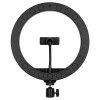 GloboStar® 75801 Professional Digital Ring Light Φ26cm LED SMD 30W 3000lm 180° DC 5V με Καλώδιο Τροφοδοσίας USB - Ενσωματωμένο Χειριστήριο Εναλλαγής Χρωμάτων & 1 Βάση Τηλεφώνου - Πολύχρωμο RGBW+WW Dimmable GloboStar® 75801 Professional Digital Ring Light Φ26cm LED SMD 30W 3000lm 180° DC 5V με Καλώδιο Τροφοδοσίας USB - Ενσωματωμένο Χειριστήριο Εναλλαγής Χρωμάτων & 1 Βάση Τηλεφώνου - Πολύχρωμο RGBW+WW Dimmable