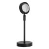 GloboStar® 00814 Επιτραπέζιο Φωτιστικό Πορτατίφ LED 12W -lm 180° DC 5V IP20 Κίτρινο - Πορτοκαλί SUN EFFECT Μαύρο Μέταλλο με Διάφανο Πλαστικό - Μ10 x Π10 x Υ26.5cm - 2 Xρόνια Εγγύηση GloboStar® 00814 Επιτραπέζιο Φωτιστικό Πορτατίφ LED 12W -lm 180° DC 5V IP20 Κίτρινο - Πορτοκαλί SUN EFFECT Μαύρο Μέταλλο με Διάφανο Πλαστικό - Μ10 x Π10 x Υ26.5cm - 2 Xρόνια Εγγύηση