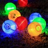 GloboStar® 71595 Αυτόνομο Ηλιακό Φωτιστικό Υφασμάτινη Ροζ Μπάλα Φ30cm LED SMD 1W 100lm με Ενσωματωμένη Μπαταρία 1200mAh - Φωτοβολταϊκό Πάνελ με Αισθητήρα Ημέρας-Νύχτας Αδιάβροχο IP65 Ψυχρό Λευκό 6000K GloboStar® 71595 Αυτόνομο Ηλιακό Φωτιστικό Υφασμάτινη Ροζ Μπάλα Φ30cm LED SMD 1W 100lm με Ενσωματωμένη Μπαταρία 1200mAh - Φωτοβολταϊκό Πάνελ με Αισθητήρα Ημέρας-Νύχτας Αδιάβροχο IP65 Ψυχρό Λευκό 6000K