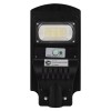 GloboStar® 71550 Αυτόνομο Ηλιακό Φωτιστικό Δρόμου Street Light LED SMD 50W 4000lm με Ενσωματωμένη Μπαταρία Li-ion 4500mAh - Φωτοβολταϊκό Πάνελ με Αισθητήρα Ημέρας-Νύχτας PIR Αισθητήρα Κίνησης Αδιάβροχο IP65 Ψυχρό Λευκό 6000K GloboStar® 71550 Αυτόνομο Ηλιακό Φωτιστικό Δρόμου Street Light LED SMD 50W 4000lm με Ενσωματωμένη Μπαταρία Li-ion 4500mAh - Φωτοβολταϊκό Πάνελ με Αισθητήρα Ημέρας-Νύχτας PIR Αισθητήρα Κίνησης Αδιάβροχο IP65 Ψυχρό Λευκό 6000K
