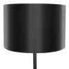 GloboStar® ASHLEY 00824 Μοντέρνο Επιδαπέδιο Φωτιστικό Μονόφωτο 1 x E27 IP20 Μαύρο Μέταλλο, Μαύρο Ύφασμα με Μπεζ Ξύλο - Μ40 x Π40 x Υ145cm GloboStar® ASHLEY 00824 Μοντέρνο Επιδαπέδιο Φωτιστικό Μονόφωτο 1 x E27 IP20 Μαύρο Μέταλλο, Μαύρο Ύφασμα με Μπεζ Ξύλο - Μ40 x Π40 x Υ145cm
