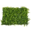 GloboStar® 78405 Artificial - Συνθετικό Τεχνητό Διακοσμητικό Πάνελ Φυλλωσιάς - Κάθετος Κήπος Νάνος Φτέρη - Νάνος Κισσός - Δανάη Πράσινο Μ60 x Υ40 x Π8cm GloboStar® 78405 Artificial - Συνθετικό Τεχνητό Διακοσμητικό Πάνελ Φυλλωσιάς - Κάθετος Κήπος Νάνος Φτέρη - Νάνος Κισσός - Δανάη Πράσινο Μ60 x Υ40 x Π8cm