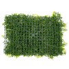 GloboStar® 78405 Artificial - Συνθετικό Τεχνητό Διακοσμητικό Πάνελ Φυλλωσιάς - Κάθετος Κήπος Νάνος Φτέρη - Νάνος Κισσός - Δανάη Πράσινο Μ60 x Υ40 x Π8cm GloboStar® 78405 Artificial - Συνθετικό Τεχνητό Διακοσμητικό Πάνελ Φυλλωσιάς - Κάθετος Κήπος Νάνος Φτέρη - Νάνος Κισσός - Δανάη Πράσινο Μ60 x Υ40 x Π8cm