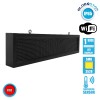 GLOBOSTAR® DISPLAY 90251 Κυλιόμενη Ψηφιακή Επιγραφή P10 Μονής Όψης LED AC 220-240V Αδιάβροχο IP65 Κόκκινο - WiFi Control μέσω FK APP - Αισθητήρας Θερμοκρασίας & Υγρασίας - Μ104 x Π9 x Υ24cm - 2 Χρόνια Εγγύηση GLOBOSTAR® DISPLAY 90251 Κυλιόμενη Ψηφιακή Επιγραφή P10 Μονής Όψης LED AC 220-240V Αδιάβροχο IP65 Κόκκινο - WiFi Control μέσω FK APP - Αισθητήρας Θερμοκρασίας & Υγρασίας - Μ104 x Π9 x Υ24cm - 2 Χρόνια Εγγύηση
