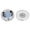 GloboStar® 79626 Υποβρύχια Διακοσμητική Φωτιζόμενη Βάση LED 5W για Μπουκάλια - Ποτήρια - Βάζα - Ναργιλέ Μπαταρίας με Ασύρματο Χειριστήριο IR Αδιάβροχη IP68 Πολύχρωμη RGB Dimmable GloboStar® 79626 Υποβρύχια Διακοσμητική Φωτιζόμενη Βάση LED 5W για Μπουκάλια - Ποτήρια - Βάζα - Ναργιλέ Μπαταρίας με Ασύρματο Χειριστήριο IR Αδιάβροχη IP68 Πολύχρωμη RGB Dimmable