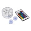 GloboStar® 79626 Υποβρύχια Διακοσμητική Φωτιζόμενη Βάση LED 5W για Μπουκάλια - Ποτήρια - Βάζα - Ναργιλέ Μπαταρίας με Ασύρματο Χειριστήριο IR Αδιάβροχη IP68 Πολύχρωμη RGB Dimmable GloboStar® 79626 Υποβρύχια Διακοσμητική Φωτιζόμενη Βάση LED 5W για Μπουκάλια - Ποτήρια - Βάζα - Ναργιλέ Μπαταρίας με Ασύρματο Χειριστήριο IR Αδιάβροχη IP68 Πολύχρωμη RGB Dimmable