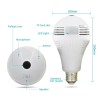 GloboStar® 76073 WIFI 2.4G IP CAMERA 2.0MP 1080P - Έξυπνη Κρυφή IP Κάμερα WiFi 1080P Fish Eye 360° 3W LED σε Σχήμα Λάμπας με Ντουί και Βάση E27 Smart Home GloboStar® 76073 WIFI 2.4G IP CAMERA 2.0MP 1080P - Έξυπνη Κρυφή IP Κάμερα WiFi 1080P Fish Eye 360° 3W LED σε Σχήμα Λάμπας με Ντουί και Βάση E27 Smart Home
