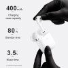 GloboStar® 87051 JOYROOM Originals JR-T03S TWS Earphones με Θήκη Φόρτισης True Wireless Bluetooth V5.0 Binaural Συμβατό με iOS & Android Μαύρο GloboStar® 87051 JOYROOM Originals JR-T03S TWS Earphones με Θήκη Φόρτισης True Wireless Bluetooth V5.0 Binaural Συμβατό με iOS & Android Μαύρο