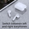 GloboStar® 87051 JOYROOM Originals JR-T03S TWS Earphones με Θήκη Φόρτισης True Wireless Bluetooth V5.0 Binaural Συμβατό με iOS & Android Μαύρο GloboStar® 87051 JOYROOM Originals JR-T03S TWS Earphones με Θήκη Φόρτισης True Wireless Bluetooth V5.0 Binaural Συμβατό με iOS & Android Μαύρο