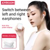 GloboStar® 87051 JOYROOM Originals JR-T03S TWS Earphones με Θήκη Φόρτισης True Wireless Bluetooth V5.0 Binaural Συμβατό με iOS & Android Μαύρο GloboStar® 87051 JOYROOM Originals JR-T03S TWS Earphones με Θήκη Φόρτισης True Wireless Bluetooth V5.0 Binaural Συμβατό με iOS & Android Μαύρο