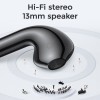 GloboStar® 87055 JOYROOM Originals JR-T13 Bilateral TWS Earphones με Θήκη Φόρτισης True Wireless Bluetooth V5.0 Binaural Συμβατό με iOS & Android Μαύρο GloboStar® 87055 JOYROOM Originals JR-T13 Bilateral TWS Earphones με Θήκη Φόρτισης True Wireless Bluetooth V5.0 Binaural Συμβατό με iOS & Android Μαύρο