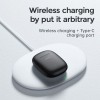 GloboStar® 87055 JOYROOM Originals JR-T13 Bilateral TWS Earphones με Θήκη Φόρτισης True Wireless Bluetooth V5.0 Binaural Συμβατό με iOS & Android Μαύρο GloboStar® 87055 JOYROOM Originals JR-T13 Bilateral TWS Earphones με Θήκη Φόρτισης True Wireless Bluetooth V5.0 Binaural Συμβατό με iOS & Android Μαύρο
