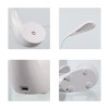 GloboStar® 76500 Επιτραπέζιο Φωτιστικό Πορτατίφ LED 2.8W 550lm -° DC 5V IP20 Φυσικό Λευκό 4500K Λευκό Πλαστικό - Μ15.5 x Π7.5 x Υ44.5cm - 2 Xρόνια Εγγύηση GloboStar® 76500 Επιτραπέζιο Φωτιστικό Πορτατίφ LED 2.8W 550lm -° DC 5V IP20 Φυσικό Λευκό 4500K Λευκό Πλαστικό - Μ15.5 x Π7.5 x Υ44.5cm - 2 Xρόνια Εγγύηση