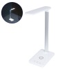 GloboStar® 76532 Επιτραπέζιο Φωτιστικό Πορτατίφ LED 3.5W 350lm -° DC 5V IP20 CCT Θερμό Λευκό 2700K - Φυσικό Λευκό 4500K - Ψυχρό Λευκό 6000K Dimmable Λευκό Πλαστικό με Γκρι Μέταλλο - Μ27 x Π14 x Υ51cm - 2 Xρόνια Εγγύηση GloboStar® 76532 Επιτραπέζιο Φωτιστικό Πορτατίφ LED 3.5W 350lm -° DC 5V IP20 CCT Θερμό Λευκό 2700K - Φυσικό Λευκό 4500K - Ψυχρό Λευκό 6000K Dimmable Λευκό Πλαστικό με Γκρι Μέταλλο - Μ27 x Π14 x Υ51cm - 2 Xρόνια Εγγύηση