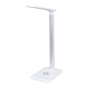 GloboStar® 76532 Επιτραπέζιο Φωτιστικό Πορτατίφ LED 3.5W 350lm -° DC 5V IP20 CCT Θερμό Λευκό 2700K - Φυσικό Λευκό 4500K - Ψυχρό Λευκό 6000K Dimmable Λευκό Πλαστικό με Γκρι Μέταλλο - Μ27 x Π14 x Υ51cm - 2 Xρόνια Εγγύηση GloboStar® 76532 Επιτραπέζιο Φωτιστικό Πορτατίφ LED 3.5W 350lm -° DC 5V IP20 CCT Θερμό Λευκό 2700K - Φυσικό Λευκό 4500K - Ψυχρό Λευκό 6000K Dimmable Λευκό Πλαστικό με Γκρι Μέταλλο - Μ27 x Π14 x Υ51cm - 2 Xρόνια Εγγύηση