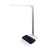GloboStar® 76532 Επιτραπέζιο Φωτιστικό Πορτατίφ LED 3.5W 350lm -° DC 5V IP20 CCT Θερμό Λευκό 2700K - Φυσικό Λευκό 4500K - Ψυχρό Λευκό 6000K Dimmable Λευκό Πλαστικό με Γκρι Μέταλλο - Μ27 x Π14 x Υ51cm - 2 Xρόνια Εγγύηση GloboStar® 76532 Επιτραπέζιο Φωτιστικό Πορτατίφ LED 3.5W 350lm -° DC 5V IP20 CCT Θερμό Λευκό 2700K - Φυσικό Λευκό 4500K - Ψυχρό Λευκό 6000K Dimmable Λευκό Πλαστικό με Γκρι Μέταλλο - Μ27 x Π14 x Υ51cm - 2 Xρόνια Εγγύηση
