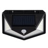 GloboStar® 85714 Αυτόνομο Ηλιακό Φωτιστικό LED SMD 10W 1000lm με Ενσωματωμένη Μπαταρία 1200mAh - Φωτοβολταϊκό Πάνελ με Αισθητήρα Ημέρας-Νύχτας και PIR Αισθητήρα Κίνησης Αδιάβροχο IP65 Ψυχρό Λευκό 6000K GloboStar® 85714 Αυτόνομο Ηλιακό Φωτιστικό LED SMD 10W 1000lm με Ενσωματωμένη Μπαταρία 1200mAh - Φωτοβολταϊκό Πάνελ με Αισθητήρα Ημέρας-Νύχτας και PIR Αισθητήρα Κίνησης Αδιάβροχο IP65 Ψυχρό Λευκό 6000K