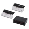 GloboStar® 85002 PRO Series ΣΕΤ 2 x Μπάρες Σήμανσης Οχήματος Αστυνομίας για Αυτοκίνητα & Φορτηγά 3 Προγραμμάτων Φωτισμού STROBE LED HIGH POWER 6W DC 10-30V Αδιάβροχο IP65 Μπλε GloboStar® 85002 PRO Series ΣΕΤ 2 x Μπάρες Σήμανσης Οχήματος Αστυνομίας για Αυτοκίνητα & Φορτηγά 3 Προγραμμάτων Φωτισμού STROBE LED HIGH POWER 6W DC 10-30V Αδιάβροχο IP65 Μπλε