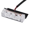 GloboStar® 85002 PRO Series ΣΕΤ 2 x Μπάρες Σήμανσης Οχήματος Αστυνομίας για Αυτοκίνητα & Φορτηγά 3 Προγραμμάτων Φωτισμού STROBE LED HIGH POWER 6W DC 10-30V Αδιάβροχο IP65 Μπλε GloboStar® 85002 PRO Series ΣΕΤ 2 x Μπάρες Σήμανσης Οχήματος Αστυνομίας για Αυτοκίνητα & Φορτηγά 3 Προγραμμάτων Φωτισμού STROBE LED HIGH POWER 6W DC 10-30V Αδιάβροχο IP65 Μπλε