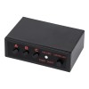 GloboStar® 85002 PRO Series ΣΕΤ 2 x Μπάρες Σήμανσης Οχήματος Αστυνομίας για Αυτοκίνητα & Φορτηγά 3 Προγραμμάτων Φωτισμού STROBE LED HIGH POWER 6W DC 10-30V Αδιάβροχο IP65 Μπλε GloboStar® 85002 PRO Series ΣΕΤ 2 x Μπάρες Σήμανσης Οχήματος Αστυνομίας για Αυτοκίνητα & Φορτηγά 3 Προγραμμάτων Φωτισμού STROBE LED HIGH POWER 6W DC 10-30V Αδιάβροχο IP65 Μπλε