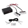 GloboStar® 85002 PRO Series ΣΕΤ 2 x Μπάρες Σήμανσης Οχήματος Αστυνομίας για Αυτοκίνητα & Φορτηγά 3 Προγραμμάτων Φωτισμού STROBE LED HIGH POWER 6W DC 10-30V Αδιάβροχο IP65 Μπλε GloboStar® 85002 PRO Series ΣΕΤ 2 x Μπάρες Σήμανσης Οχήματος Αστυνομίας για Αυτοκίνητα & Φορτηγά 3 Προγραμμάτων Φωτισμού STROBE LED HIGH POWER 6W DC 10-30V Αδιάβροχο IP65 Μπλε