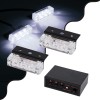 GloboStar® 85004 PRO Series ΣΕΤ 2 x Μπάρες Σήμανσης Οχήματος Ασθενοφόρου για Αυτοκίνητα & Φορτηγά 3 Προγραμμάτων Φωτισμού STROBE LED HIGH POWER 6W DC 10-30V Αδιάβροχο IP65 Ψυχρό Λευκό 6000K GloboStar® 85004 PRO Series ΣΕΤ 2 x Μπάρες Σήμανσης Οχήματος Ασθενοφόρου για Αυτοκίνητα & Φορτηγά 3 Προγραμμάτων Φωτισμού STROBE LED HIGH POWER 6W DC 10-30V Αδιάβροχο IP65 Ψυχρό Λευκό 6000K