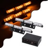 GloboStar® 85009 PRO Series ΣΕΤ 2 x Μπάρες Σήμανσης Οχήματος Οδικής Βοήθείας για Αυτοκίνητα & Φορτηγά 3 Προγραμμάτων Φωτισμού STROBE LED HIGH POWER 18W DC 10-30V Αδιάβροχο IP65 Πορτοκαλί GloboStar® 85009 PRO Series ΣΕΤ 2 x Μπάρες Σήμανσης Οχήματος Οδικής Βοήθείας για Αυτοκίνητα & Φορτηγά 3 Προγραμμάτων Φωτισμού STROBE LED HIGH POWER 18W DC 10-30V Αδιάβροχο IP65 Πορτοκαλί