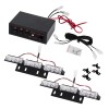 GloboStar® 85011 PRO Series ΣΕΤ 2 x Μπάρες Σήμανσης Οχήματος Αστυνομίας για Αυτοκίνητα & Φορτηγά 3 Προγραμμάτων Φωτισμού STROBE LED HIGH POWER 18W DC 10-30V Αδιάβροχο IP65 Μπλε & Κόκκινο GloboStar® 85011 PRO Series ΣΕΤ 2 x Μπάρες Σήμανσης Οχήματος Αστυνομίας για Αυτοκίνητα & Φορτηγά 3 Προγραμμάτων Φωτισμού STROBE LED HIGH POWER 18W DC 10-30V Αδιάβροχο IP65 Μπλε & Κόκκινο