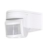 GloboStar® 79092 Επίτοιχος PIR Ανιχνευτής-Αισθητήρας Κίνησης 180° 6m Motion Sensor AC 230V Max 1380W GloboStar® 79092 Επίτοιχος PIR Ανιχνευτής-Αισθητήρας Κίνησης 180° 6m Motion Sensor AC 230V Max 1380W