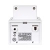 GloboStar® 79092 Επίτοιχος PIR Ανιχνευτής-Αισθητήρας Κίνησης 180° 6m Motion Sensor AC 230V Max 1380W GloboStar® 79092 Επίτοιχος PIR Ανιχνευτής-Αισθητήρας Κίνησης 180° 6m Motion Sensor AC 230V Max 1380W