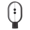 GloboStar® 76544 Επιτραπέζιο Φωτιστικό Πορτατίφ LED 15W 1500lm 360° DC 5V IP20 Θερμό Λευκό 2700K Μαύρο & Λευκό Πλαστικό - Μ14 x Π5.5 x Υ24.8cm - 2 Xρόνια Εγγύηση GloboStar® 76544 Επιτραπέζιο Φωτιστικό Πορτατίφ LED 15W 1500lm 360° DC 5V IP20 Θερμό Λευκό 2700K Μαύρο & Λευκό Πλαστικό - Μ14 x Π5.5 x Υ24.8cm - 2 Xρόνια Εγγύηση