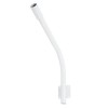 GloboStar® 90229 Μεταλλική Βάση Στήριξης CURVED M62cm x Φ60mm για Φωτιστικά Δρόμου Street Lights με Διάμετρο Βάσης Φ60mm GloboStar® 90229 Μεταλλική Βάση Στήριξης CURVED M62cm x Φ60mm για Φωτιστικά Δρόμου Street Lights με Διάμετρο Βάσης Φ60mm