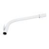 GloboStar® 90229 Μεταλλική Βάση Στήριξης CURVED M62cm x Φ60mm για Φωτιστικά Δρόμου Street Lights με Διάμετρο Βάσης Φ60mm GloboStar® 90229 Μεταλλική Βάση Στήριξης CURVED M62cm x Φ60mm για Φωτιστικά Δρόμου Street Lights με Διάμετρο Βάσης Φ60mm