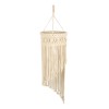 GloboStar® 36203 TUNISIA Boho Καπέλο Φωτιστικού- Μακραμέ Πλεκτό Χειροποίητο Μπεζ Βαμβακερό Νήμα - Μ30 x Π30 x Υ120cm GloboStar® 36203 TUNISIA Boho Καπέλο Φωτιστικού- Μακραμέ Πλεκτό Χειροποίητο Μπεζ Βαμβακερό Νήμα - Μ30 x Π30 x Υ120cm