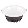 GloboStar® 60196 Χωνευτό LED Panel Downlight Φ22cm 42W 4830lm 60° AC 220-240V IP20 Φ22 x Υ9.5cm Θερμό Λευκό 2700K - OSRAM LED CHIP TECHNOLOGY - 5 Years Warranty GloboStar® 60196 Χωνευτό LED Panel Downlight Φ22cm 42W 4830lm 60° AC 220-240V IP20 Φ22 x Υ9.5cm Θερμό Λευκό 2700K - OSRAM LED CHIP TECHNOLOGY - 5 Years Warranty