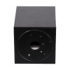 GloboStar® AKIRA 60621 Επιφανειακό Κινούμενο Τετράγωνο Φωτιστικό Σποτ Αλουμινίου με Ντουί GU10 AC 220-240V IP44 Μ8 x Π8 x Υ10cm - Μαύρο GloboStar® AKIRA 60621 Επιφανειακό Κινούμενο Τετράγωνο Φωτιστικό Σποτ Αλουμινίου με Ντουί GU10 AC 220-240V IP44 Μ8 x Π8 x Υ10cm - Μαύρο